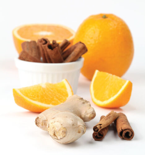The Joy of Ginger